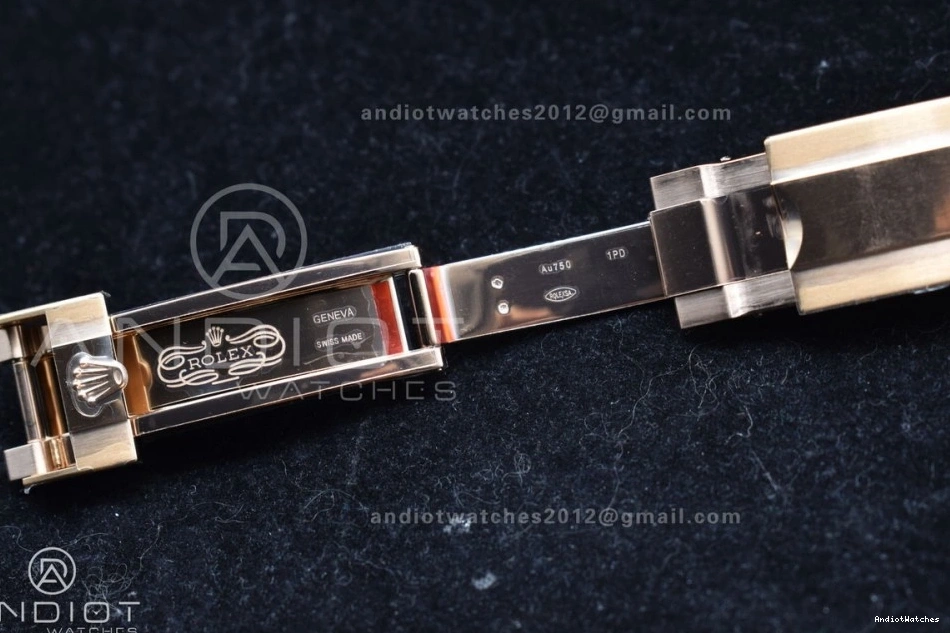 on WrinkleFree 1203 Oysterflex Weight) Edition ARF Strap VR3235 126655 Best 1:1 Yacht-Master (Gain 0303